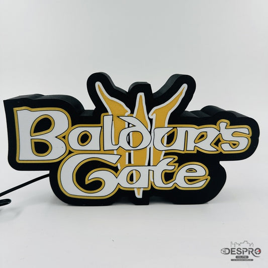 Lámpara LED Baldur’s Gate 3 — Despro