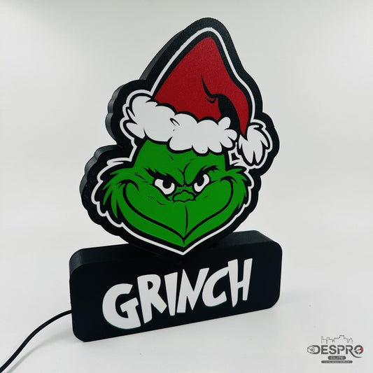 Lámpara LED Grinch — Despro