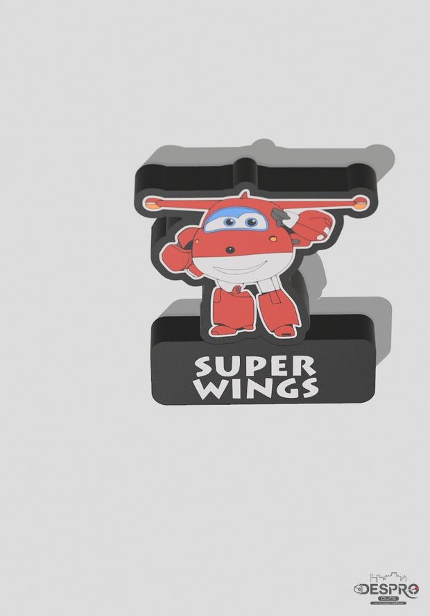 Lámpara LED Super Wings — Despro