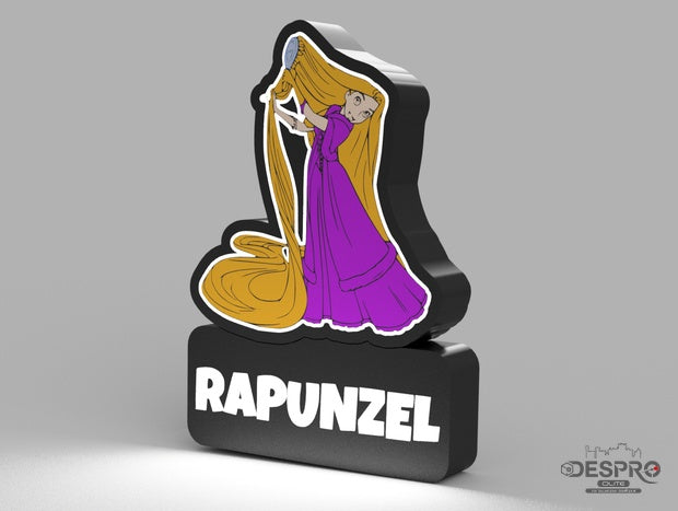 Lámpara LED Rapunzel — Despro