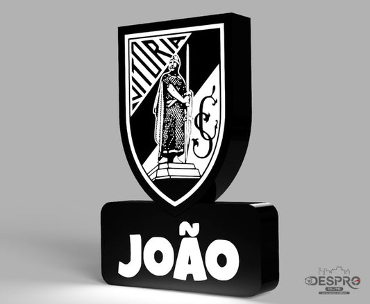 Lámpara LED Vitória de Guimarães — Despro