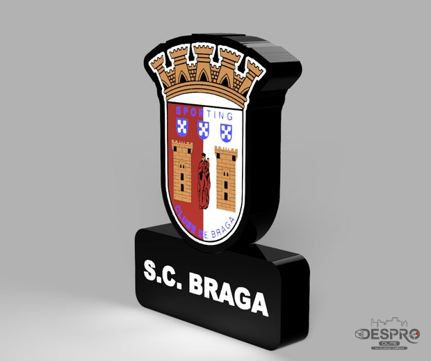 Lámpara LED SC Braga — Despro