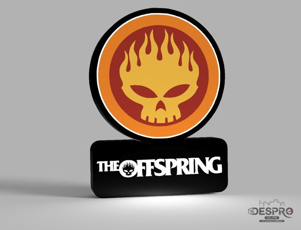 Lámpara LED The Offspring — Despro
