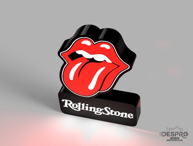 Lámpara LED Los Rolling Stones — Despro