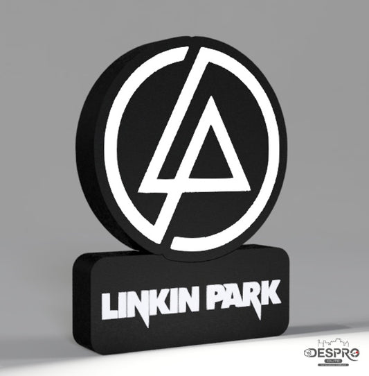 Lámpara LED Linkin Park — Despro