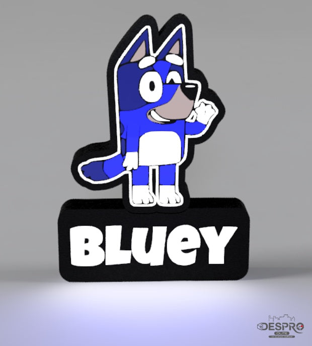 Lámpara LED Bluey — Despro