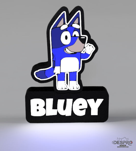 Lámpara LED Bluey — Despro