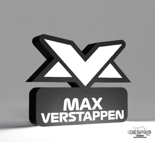Lámpara LED Max Verstappen — Despro