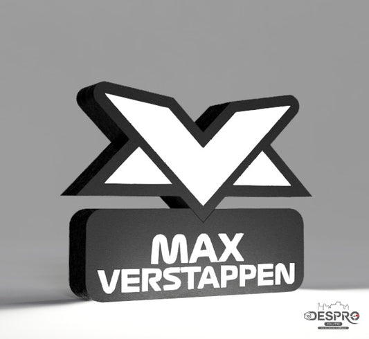 Lámpara LED Max Verstappen — Despro