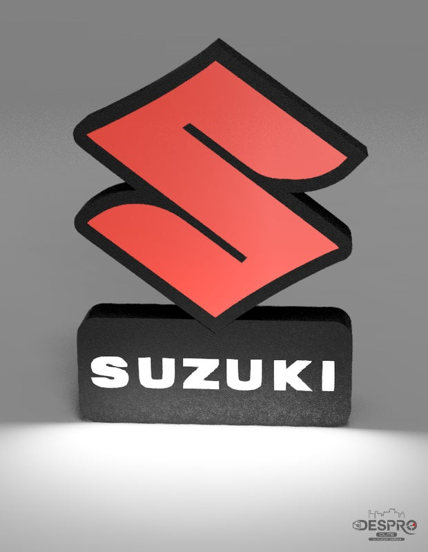 Lámpara LED Suzuki — Despro