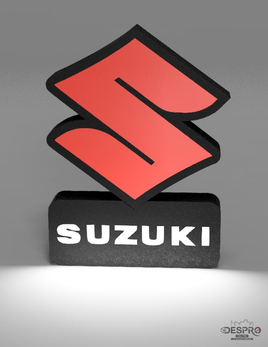 Lámpara LED Suzuki — Despro