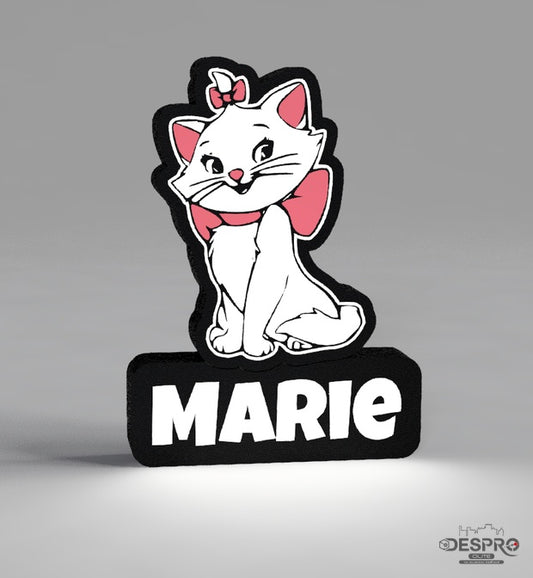 Lámpara LED Marie de Los Aristogatos — Despro