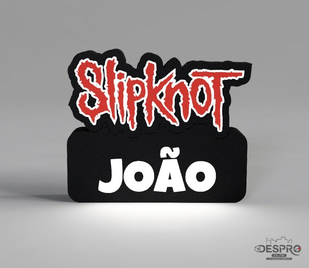 Lámpara LED Slipknot — Despro