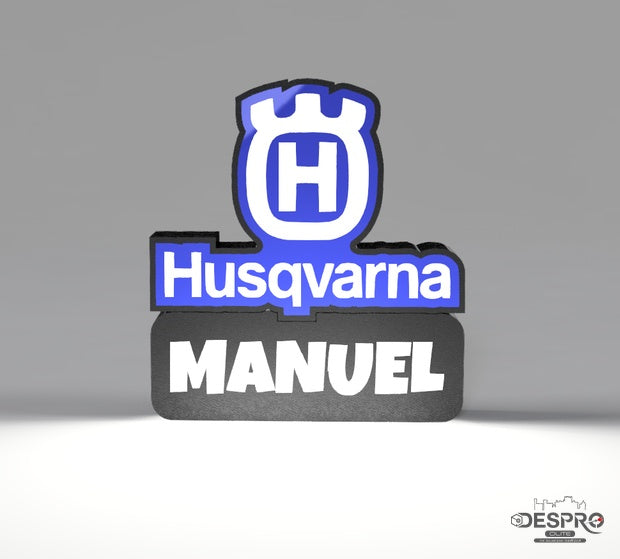Lámpara LED Husqvarna — Despro