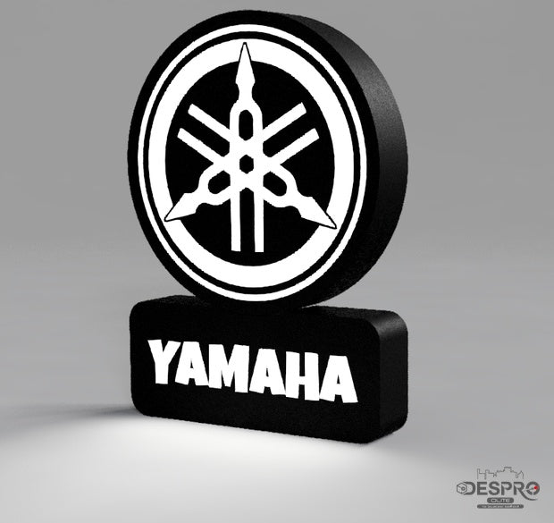 Lámpara LED Yamaha — Despro
