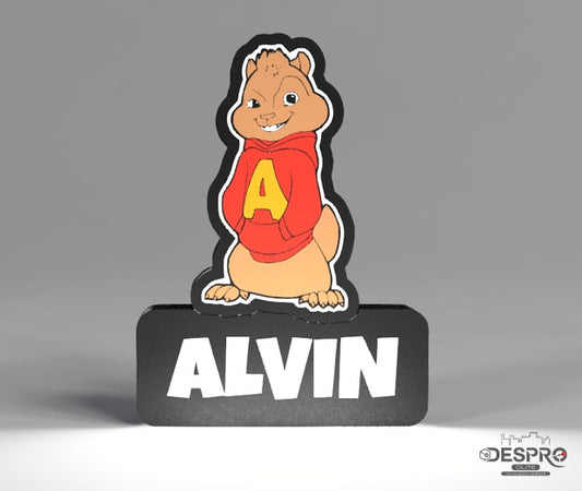 Lámpara LED Alvin — Despro