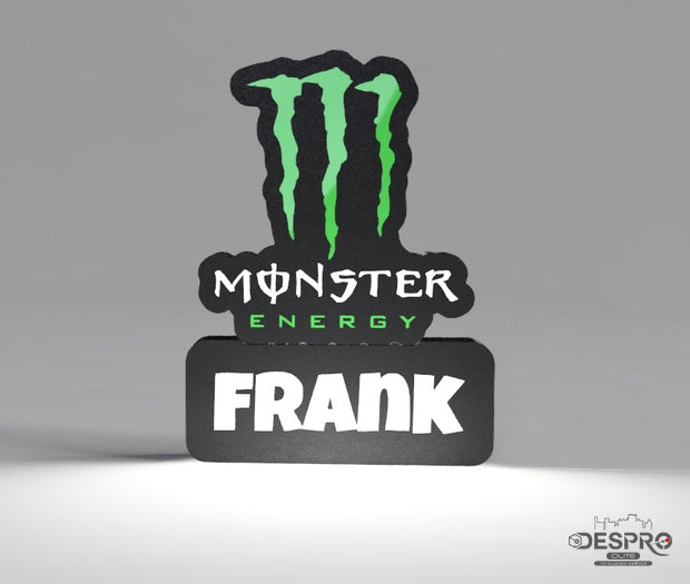 Lámpara LED Monster — Despro