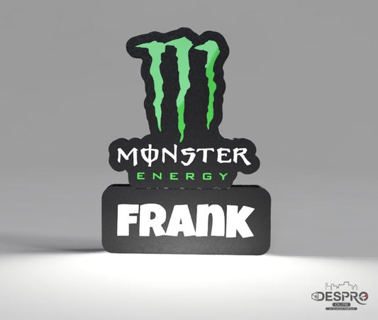 Lámpara LED Monster — Despro