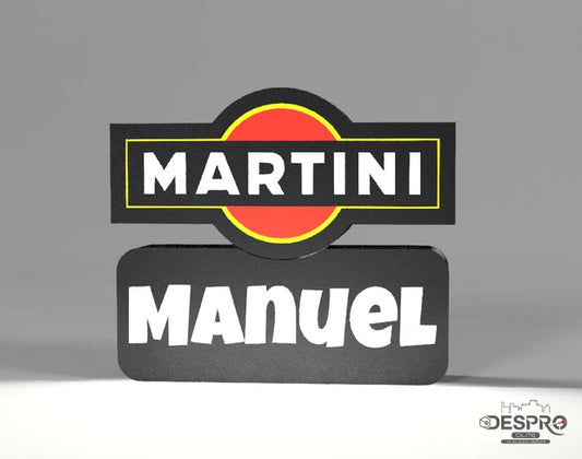 Lámpara LED Martini — Despro