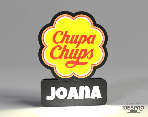 Lámpara LED Chupa Chups — Despro