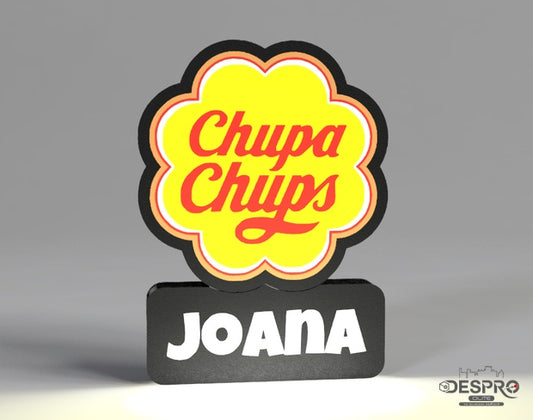 Lámpara LED Chupa Chups — Despro