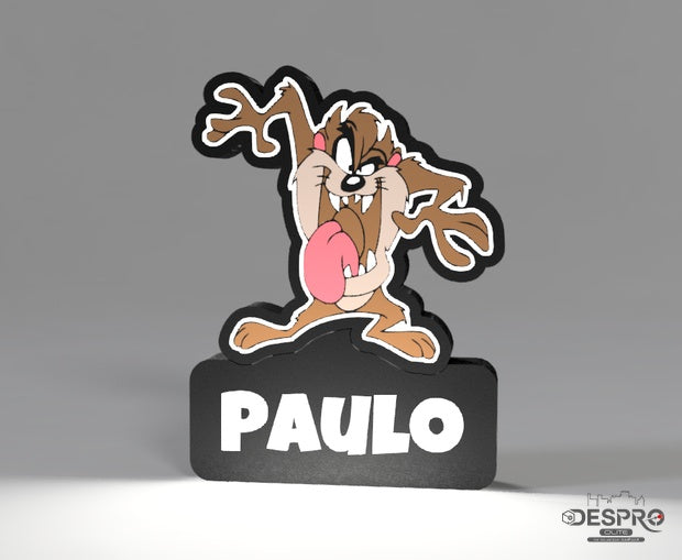 Lámpara LED Taz — Despro
