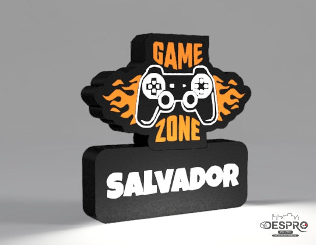 Lámpara LED Game Zone — Despro