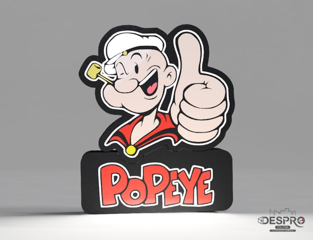 Lámpara LED Popeye — Despro