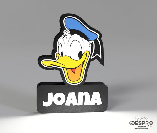 Lámpara LED Donald — Despro