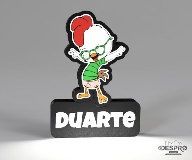 Lámpara LED Chicken Little — Despro