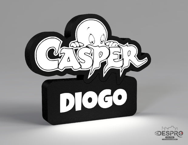 Lámpara LED Casper — Despro