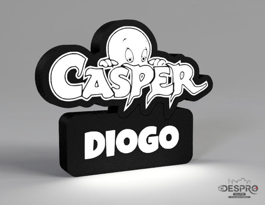 Lámpara LED Casper — Despro