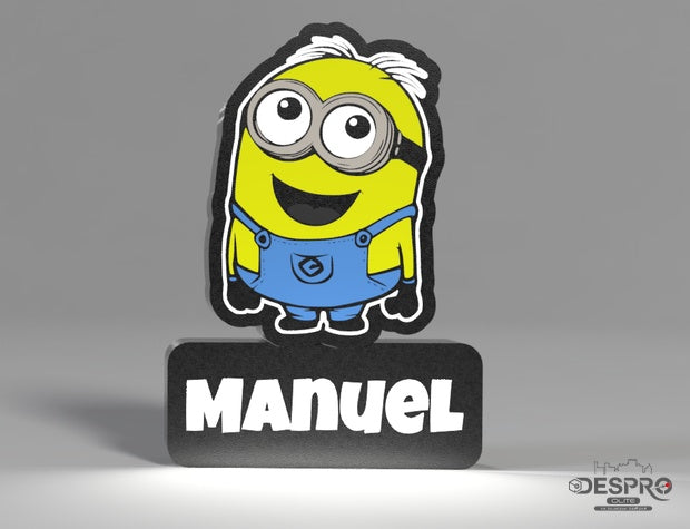 Lámpara LED Minion — Despro