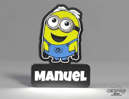 Lámpara LED Minion — Despro