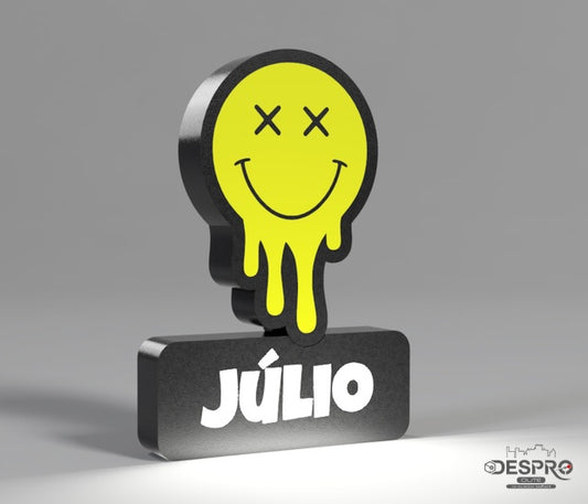 Lámpara LED Smiley — Despro