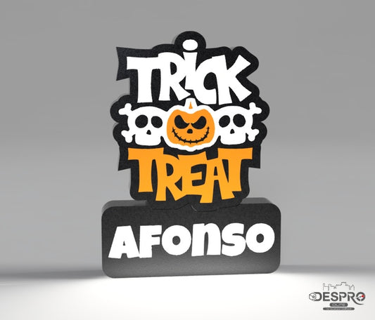 Lámpara LED Truco o trato — Despro