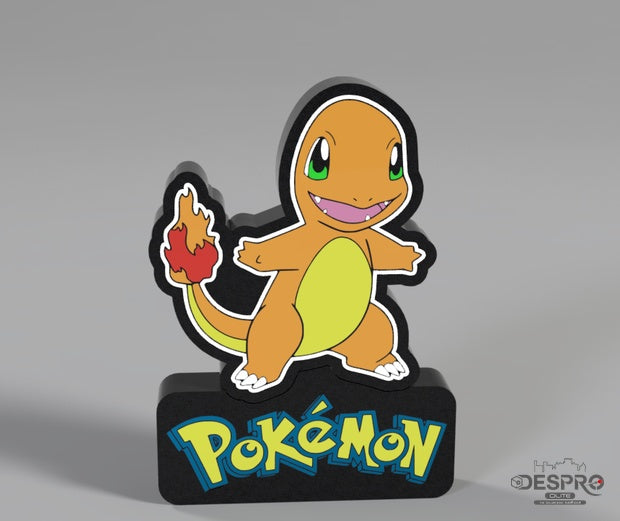 Lámpara LED Charmander — Despro
