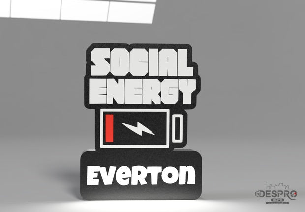 Lámpara LED Social Energy — Despro