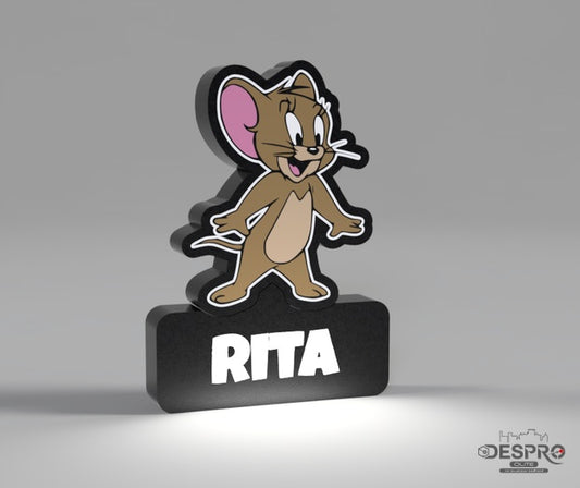 Lámpara LED Jerry — Despro