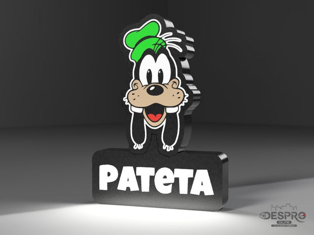 Lámpara LED Goofy — Despro