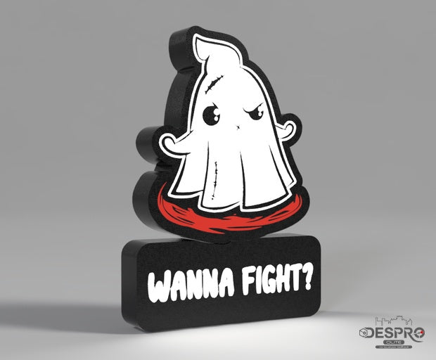 Lámpara LED Wanna Fight — Despro