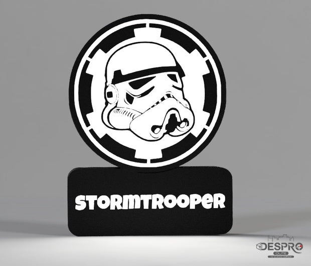 Lámpara LED Stormtrooper — Despro