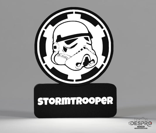 Lámpara LED Stormtrooper — Despro