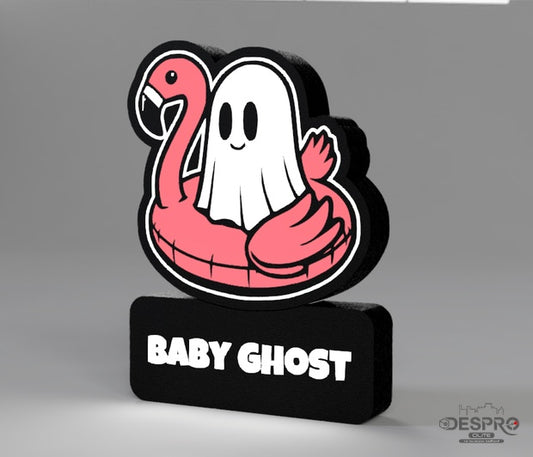 Lámpara LED Baby Ghost — Despro