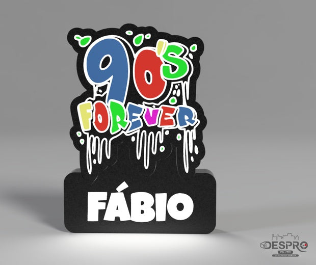 Lámpara LED Forever 90’s — Despro