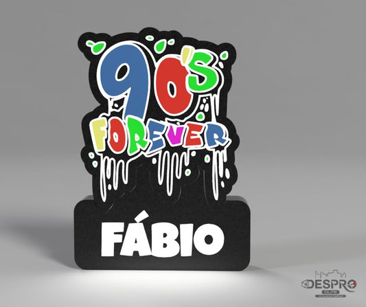 Lámpara LED Forever 90’s — Despro