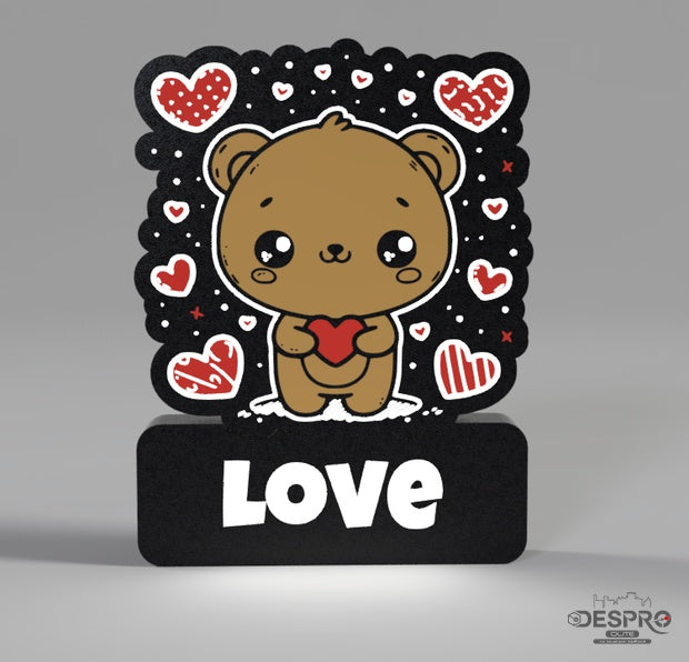 Lámpara LED Teddy Love — Despro