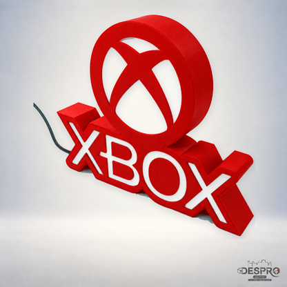 Luminaria decorativa Xbox — imagen del producto | Despro