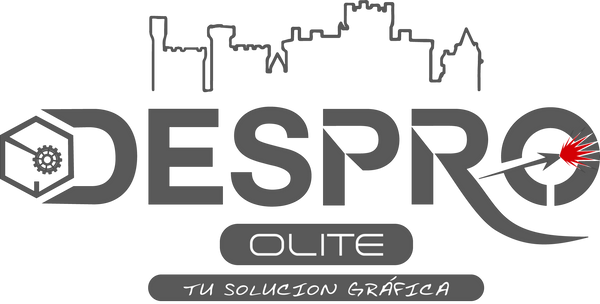 Despro | Diseño gráfico | Grabación láser | Impresión 3D|