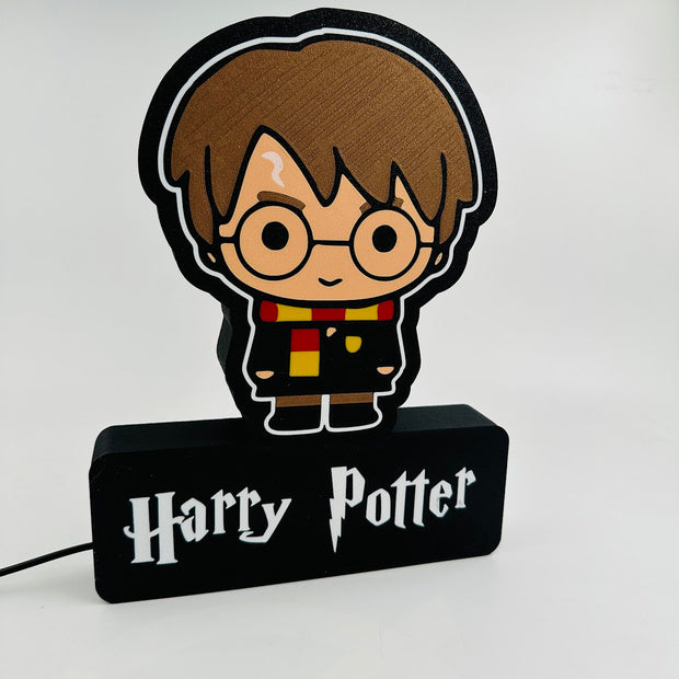 Lámpara LED Harry Potter — imagen del producto | Despro